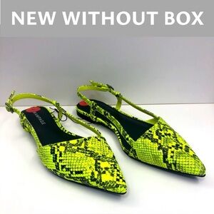 Rampage Cora Pointed Toe Flat